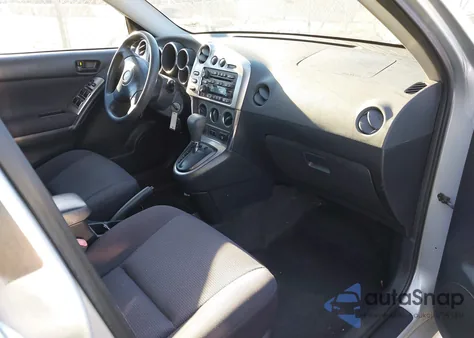 2006 Pontiac Vibe z USA, uszkodzony, nr VIN 5Y2SL65836Z408515